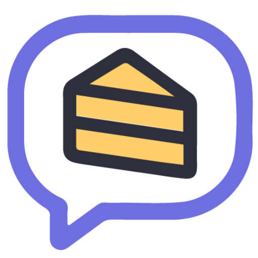 I’ve Had Enough Cake Ico