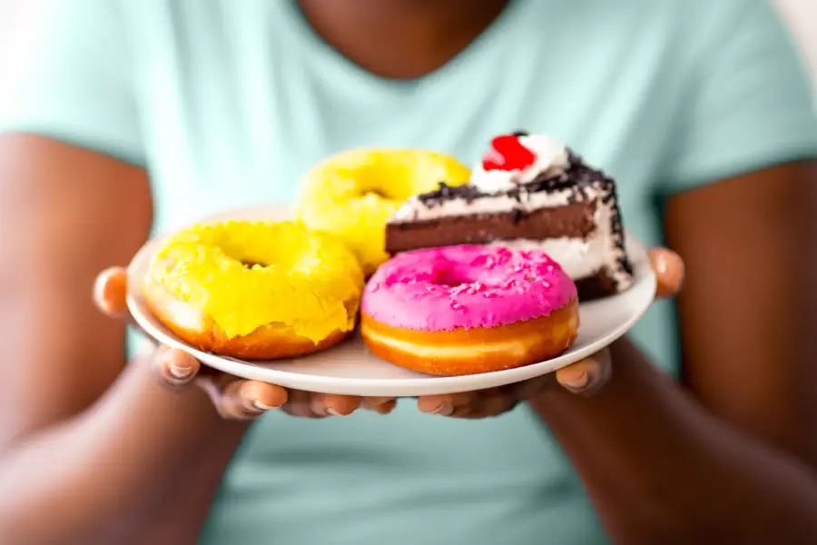 Sugar & Processed Food – Free Lifestyle Support